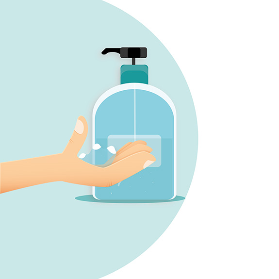 disinfection